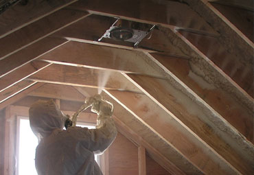 Open Cell Spray Foam Insulation for Your Attic