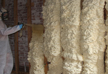 Open Cell Spray Foam Installers in New York NY