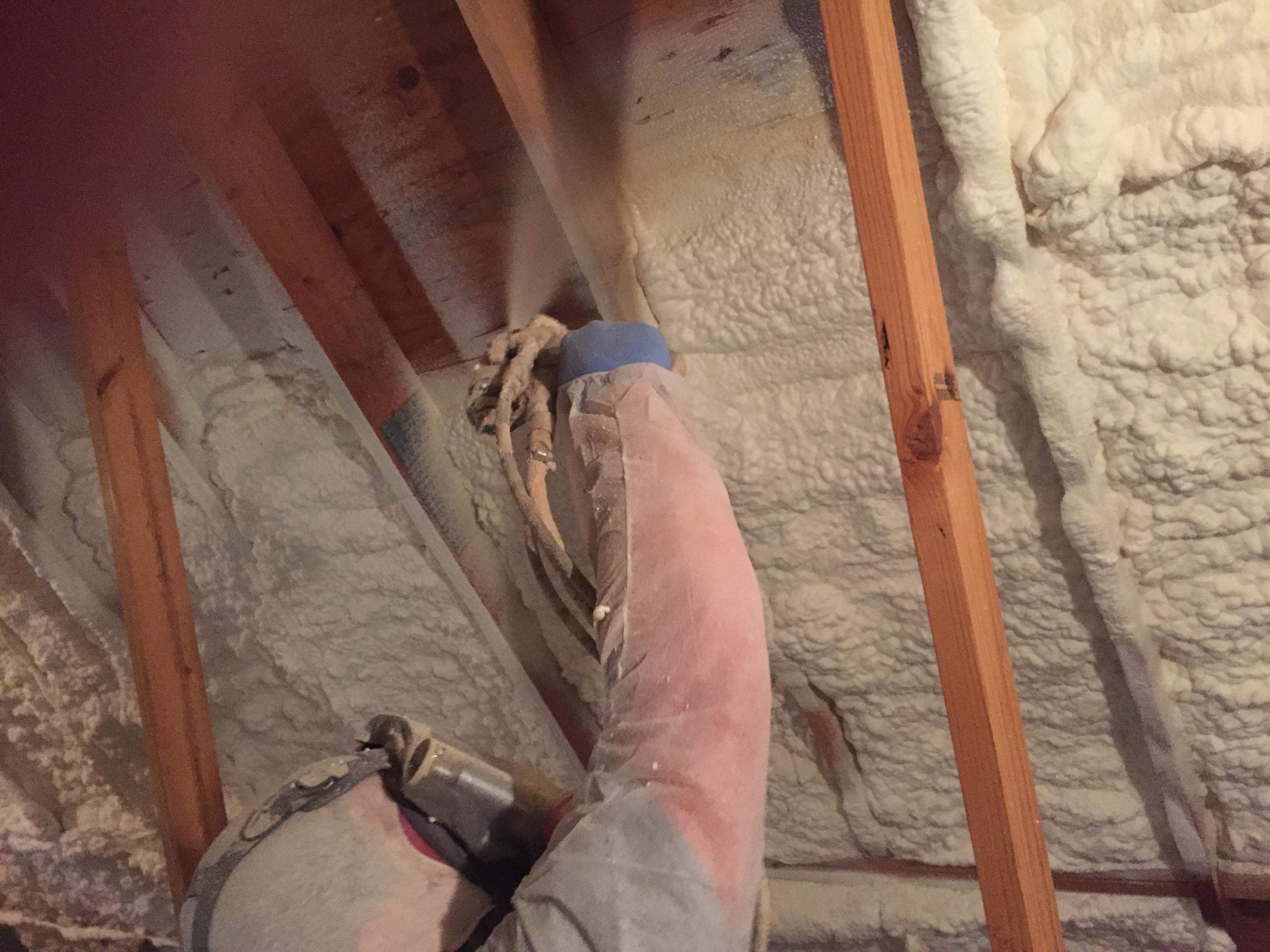 Spray Foam Insulation, Westchester County, NY