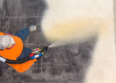 Spray Polyurethane Foam Roofing Contractors in New York, NY